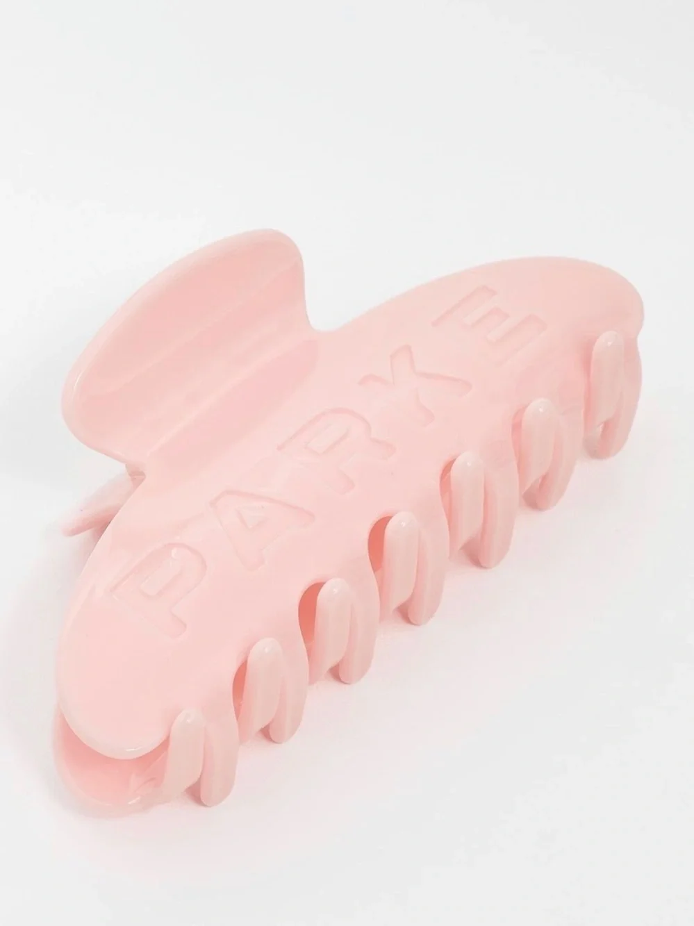 PARKE Rose Claw Clip
